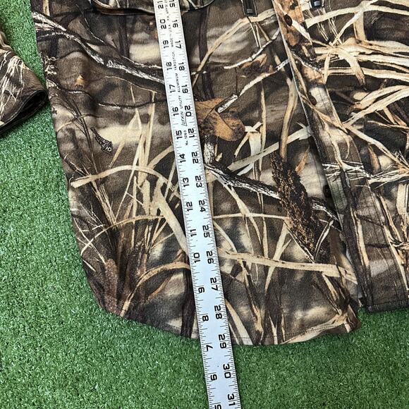 Men's Duel Pocket Cabelas Hunting Shell/Jacket - Picture 4 of 6